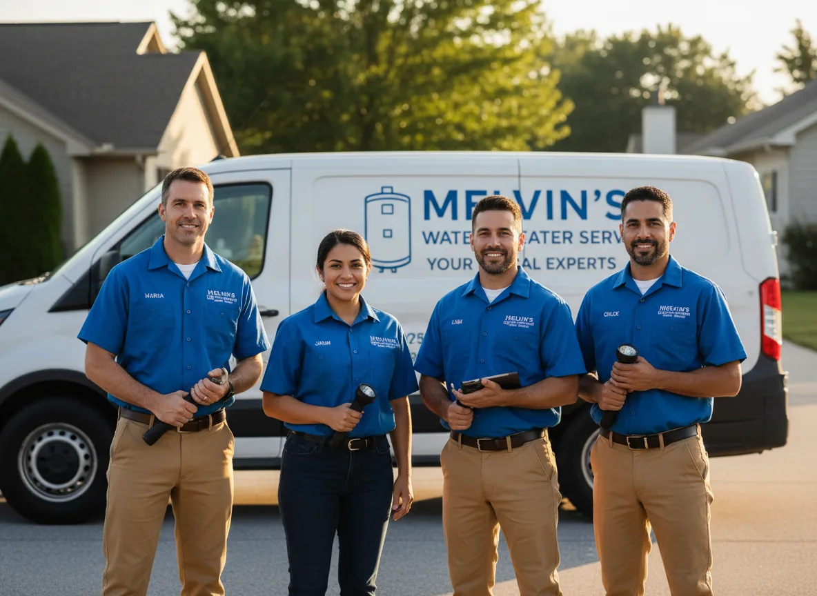 Water Heater Repair company in Cleveland, MO